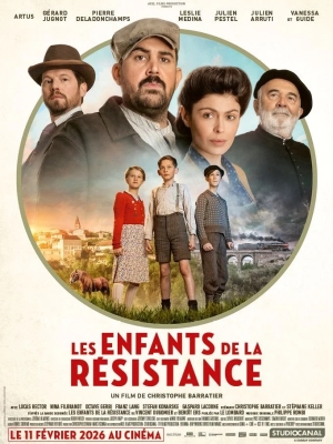 Les enfants de la résistance