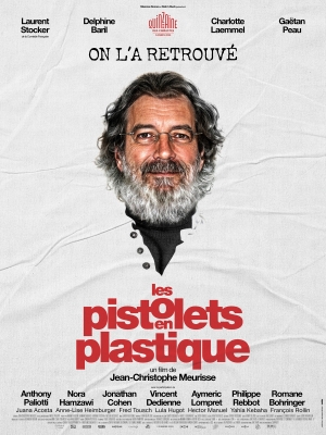 Les pistolets en plastique