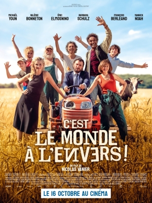 C'est le monde à l'envers