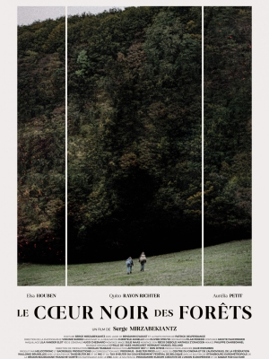 Le coeur noir des forêts