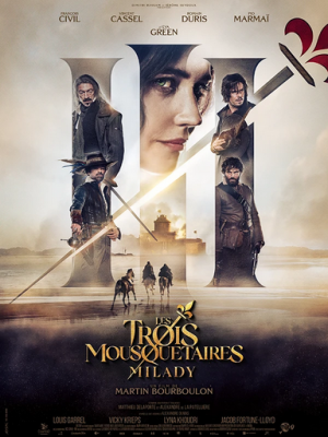Les Trois Mousquetaires - Milady