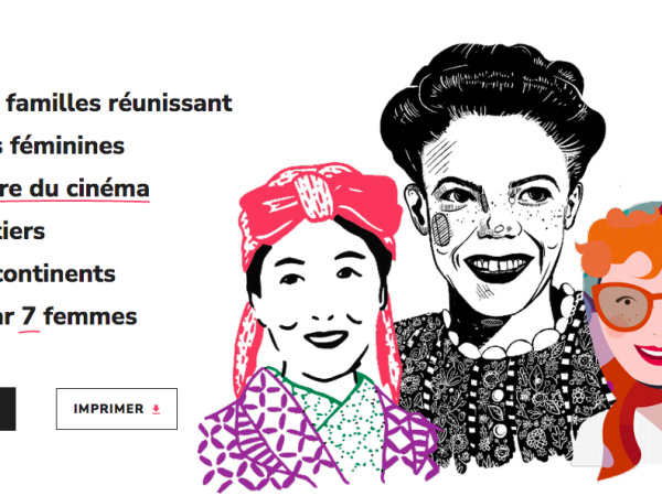 [FIGURES FEMININES - CINEMA] - 42 Femmes et bien plus...