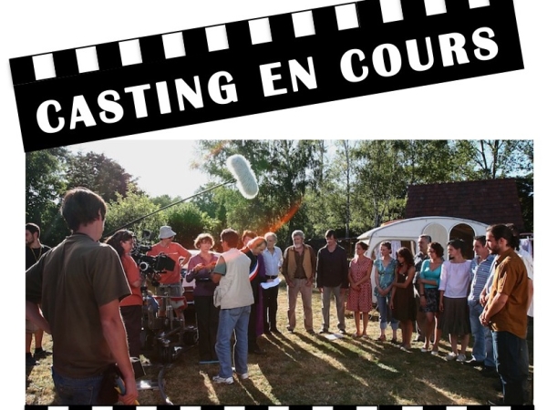 [CASTING - FIGURATIONS] - Long métrage "Avant la tempête"
