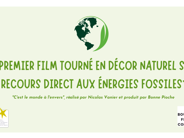 [ECO-TOURNAGES] - C'est le monde à l'envers !