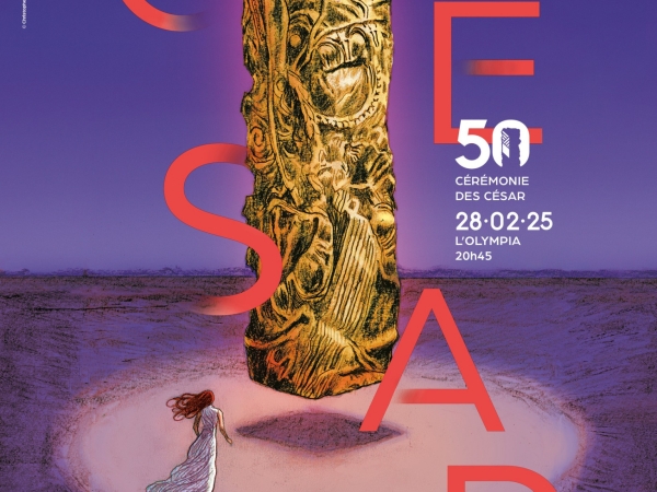 [CESAR 2025 - NOMINATIONS] - nos destinations en lumière !