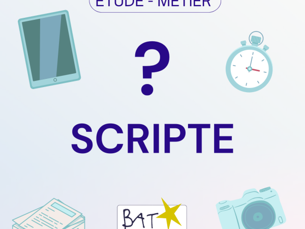 [ETUDES - CPNEF] - Scripte