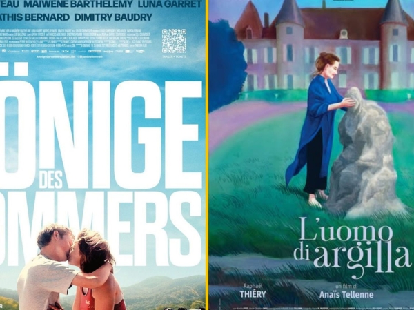 [EXPORT - EUROPEEN] - Nos films dépassent les frontières
