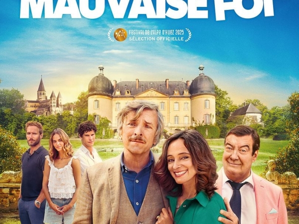 [AVANT-PREMIERE] - "De mauvaise foi"