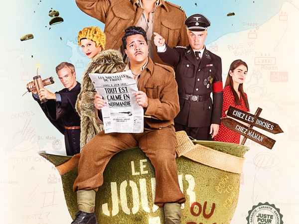 [SORTIE NATIONALE] - 15 octobre 2025