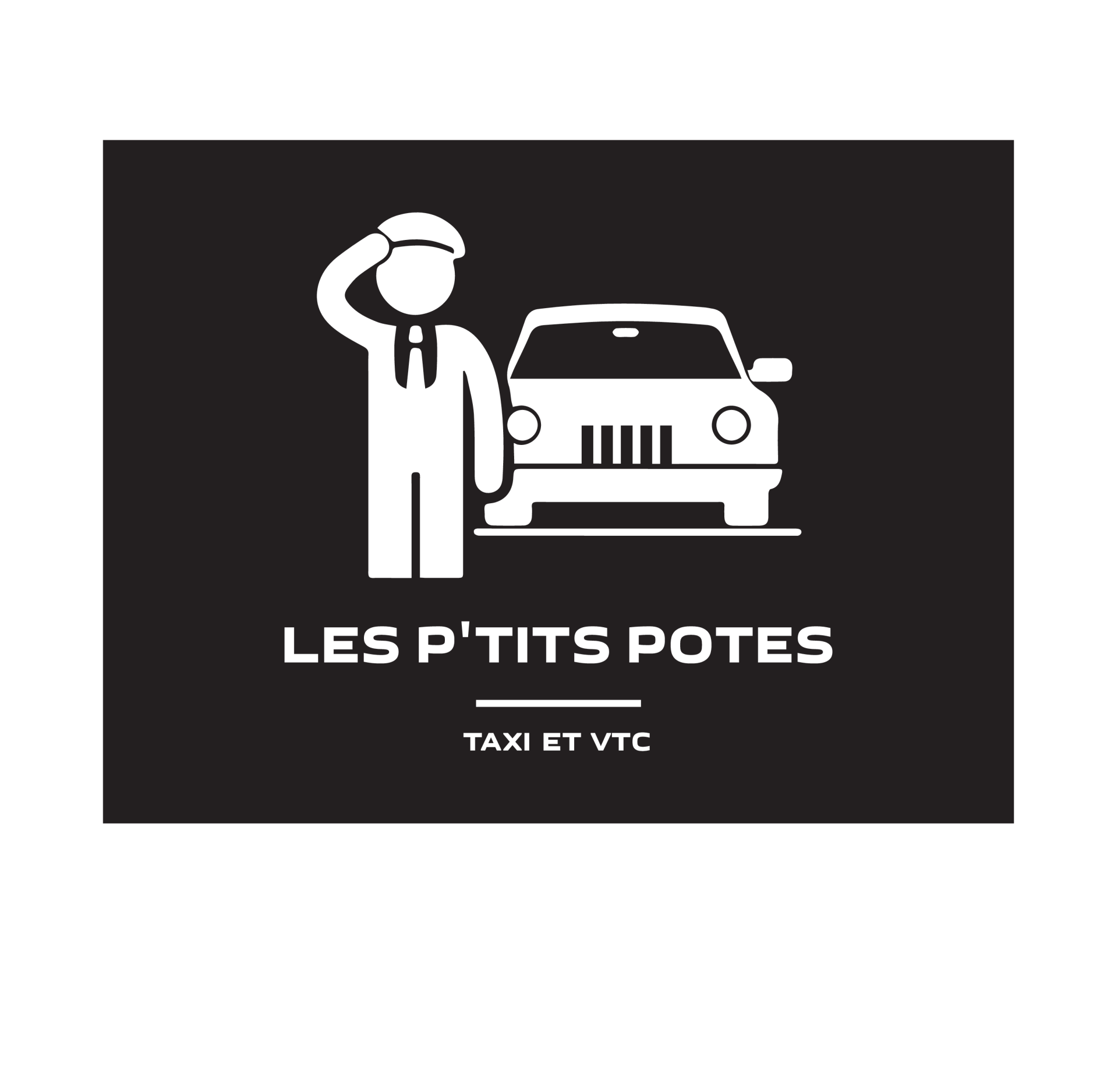 Les p'tits Potes taxi et vtc 
