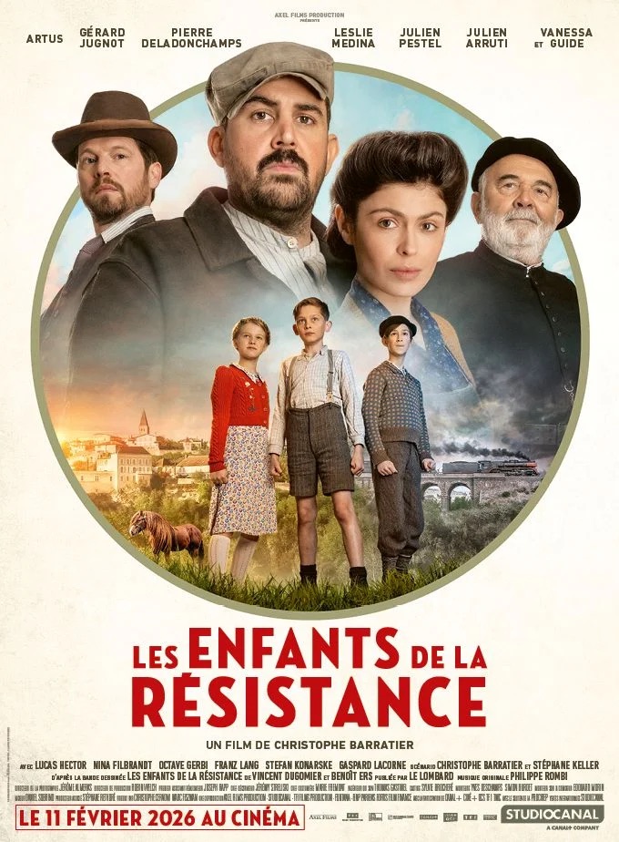 [SORTIE NATIONALE] - 11 février 2026