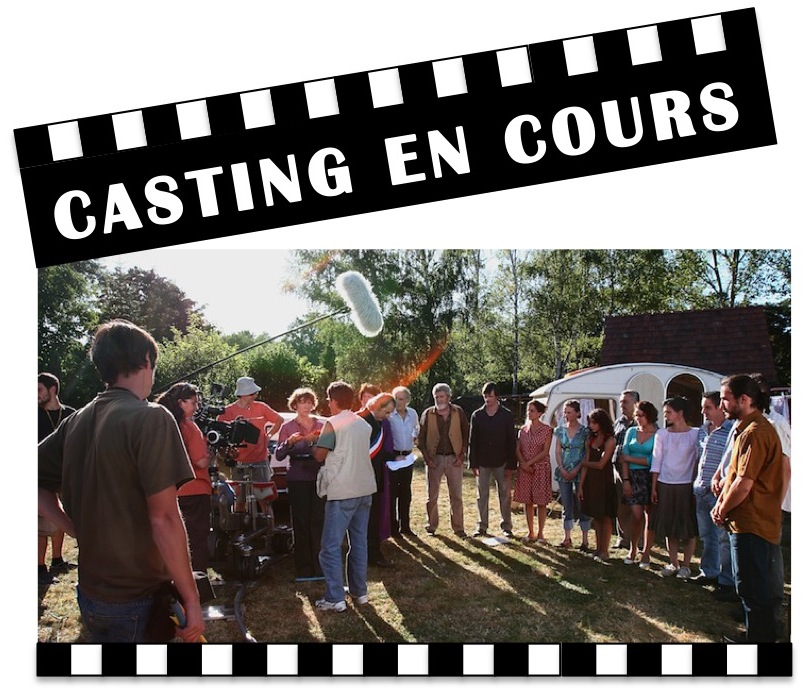 [CASTING - FIGURATIONS] - Long métrage "Avant la tempête"