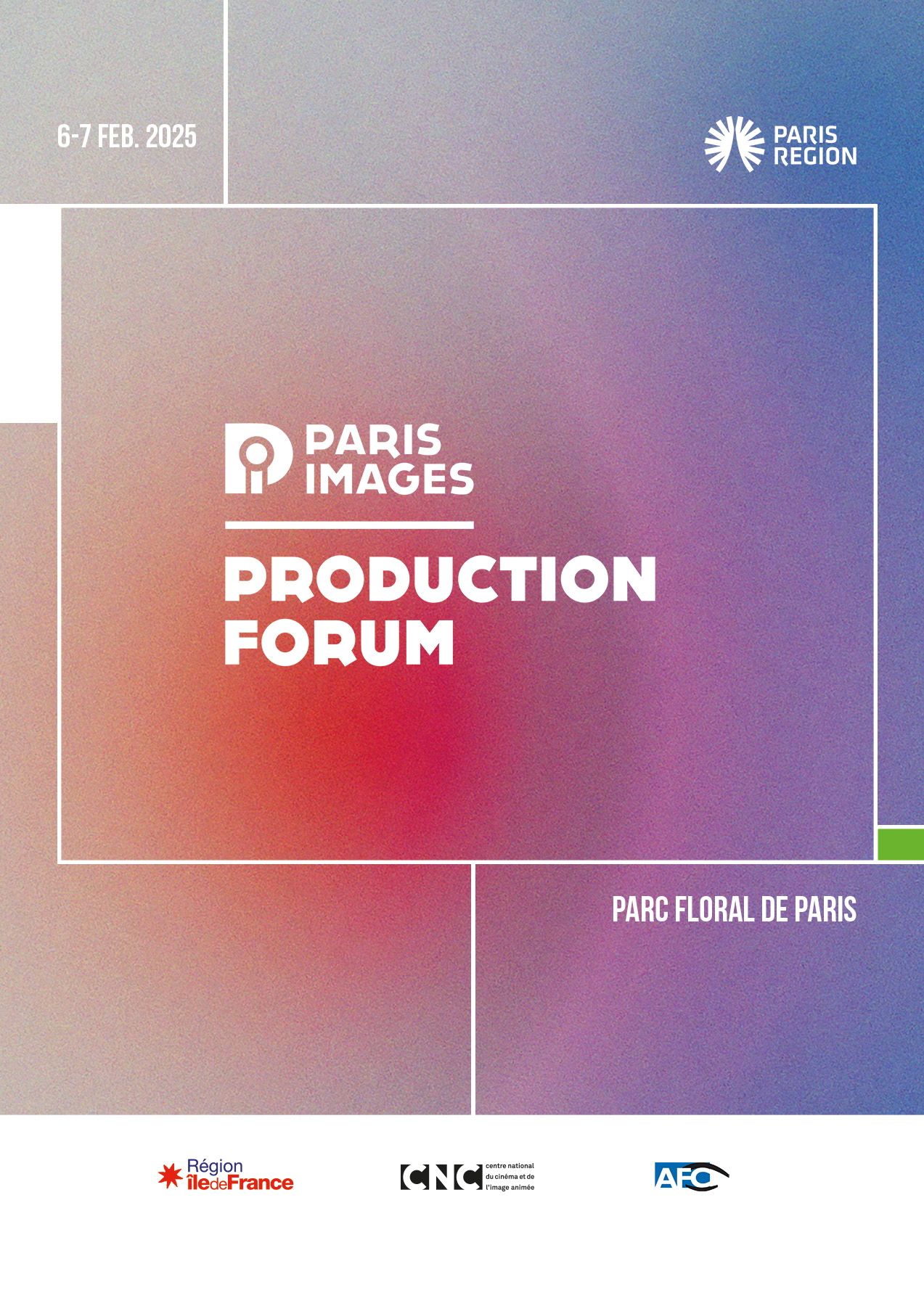 [PARIS IMAGES] - Production Forum 2025 et petit-déjeuner professionnel