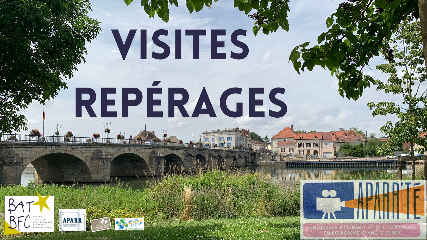 [APARR'TE - REPERAGES] - Gray & Val de Gray