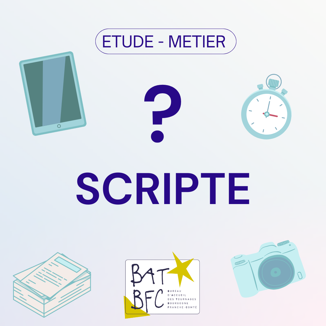 [ETUDES - CPNEF] - Scripte