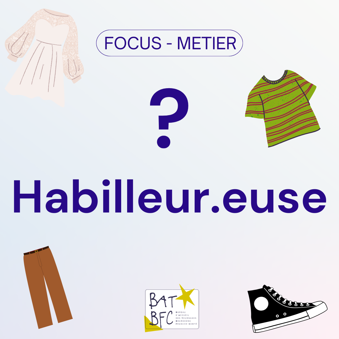 [FOCUS - METIER] - Habilleur.euse