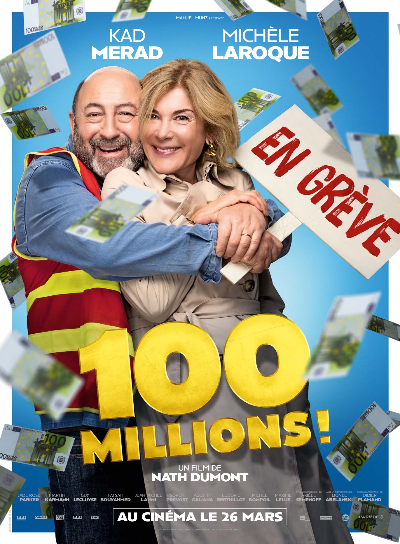[SORTIE NATIONALE] - 26 mars 2025