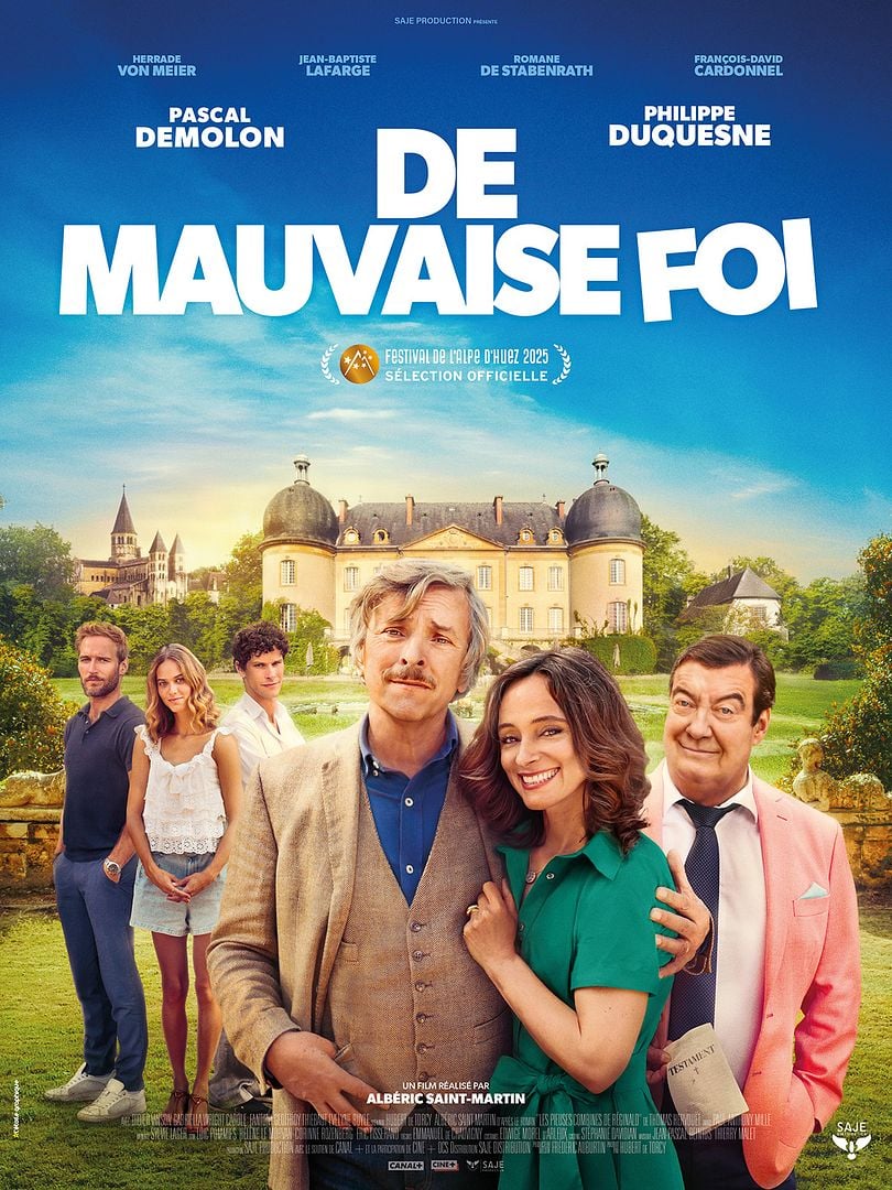 [AVANT-PREMIERE] - "De mauvaise foi"