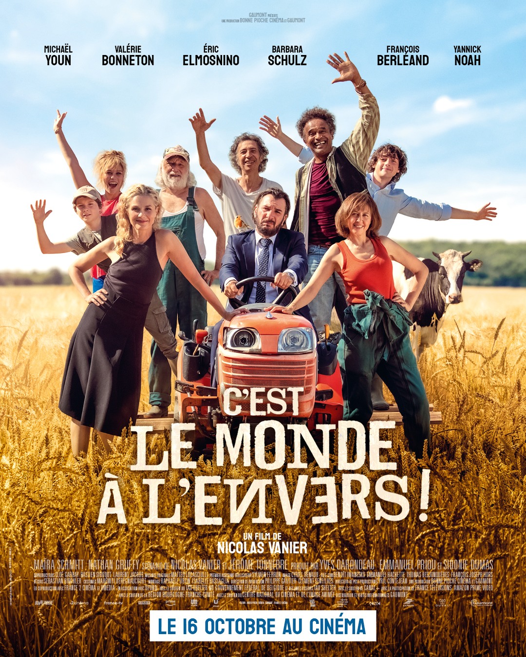 [SORTIE NATIONALE] - 16 octobre 2024