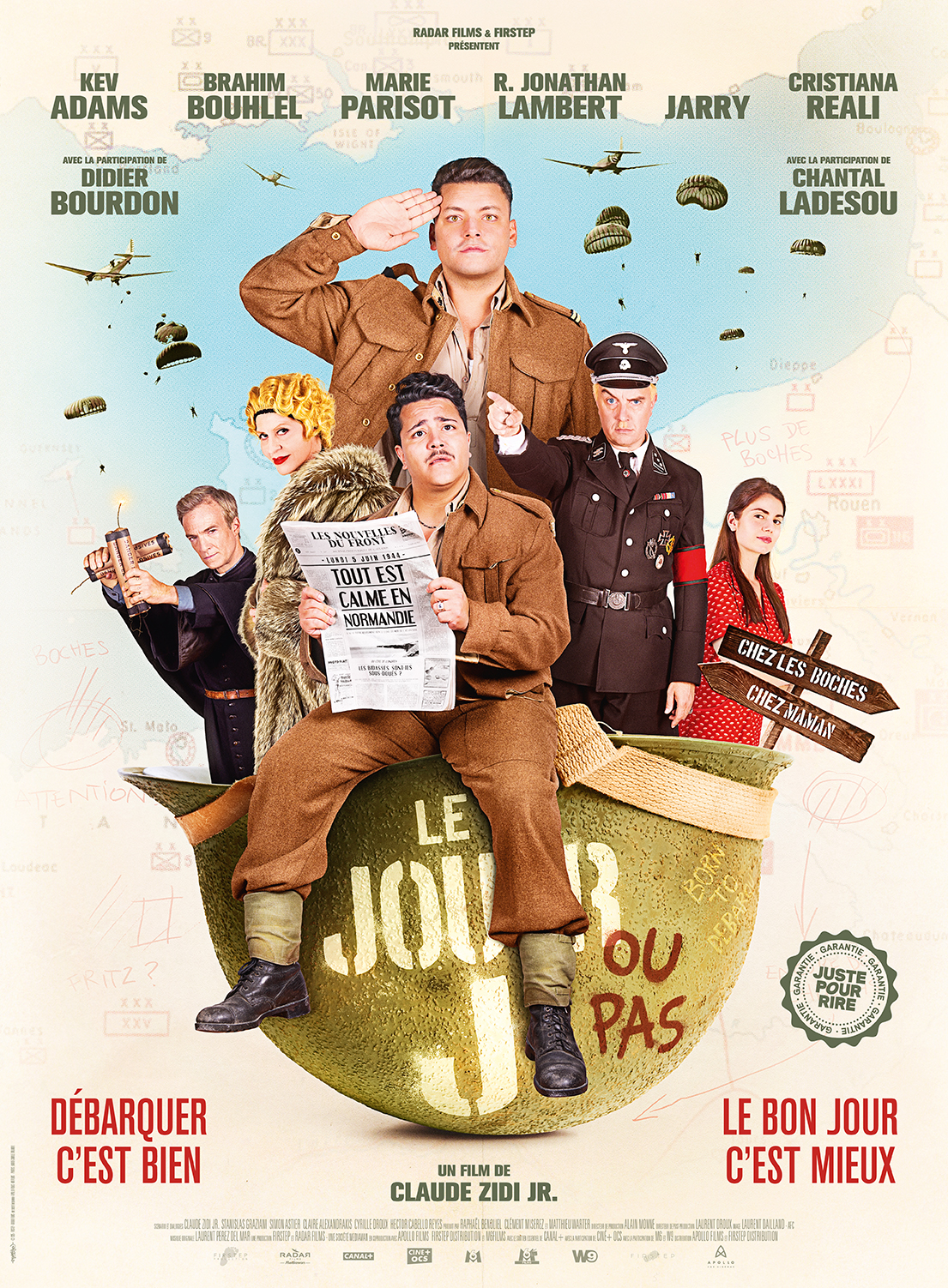 [SORTIE NATIONALE] - 15 octobre 2025