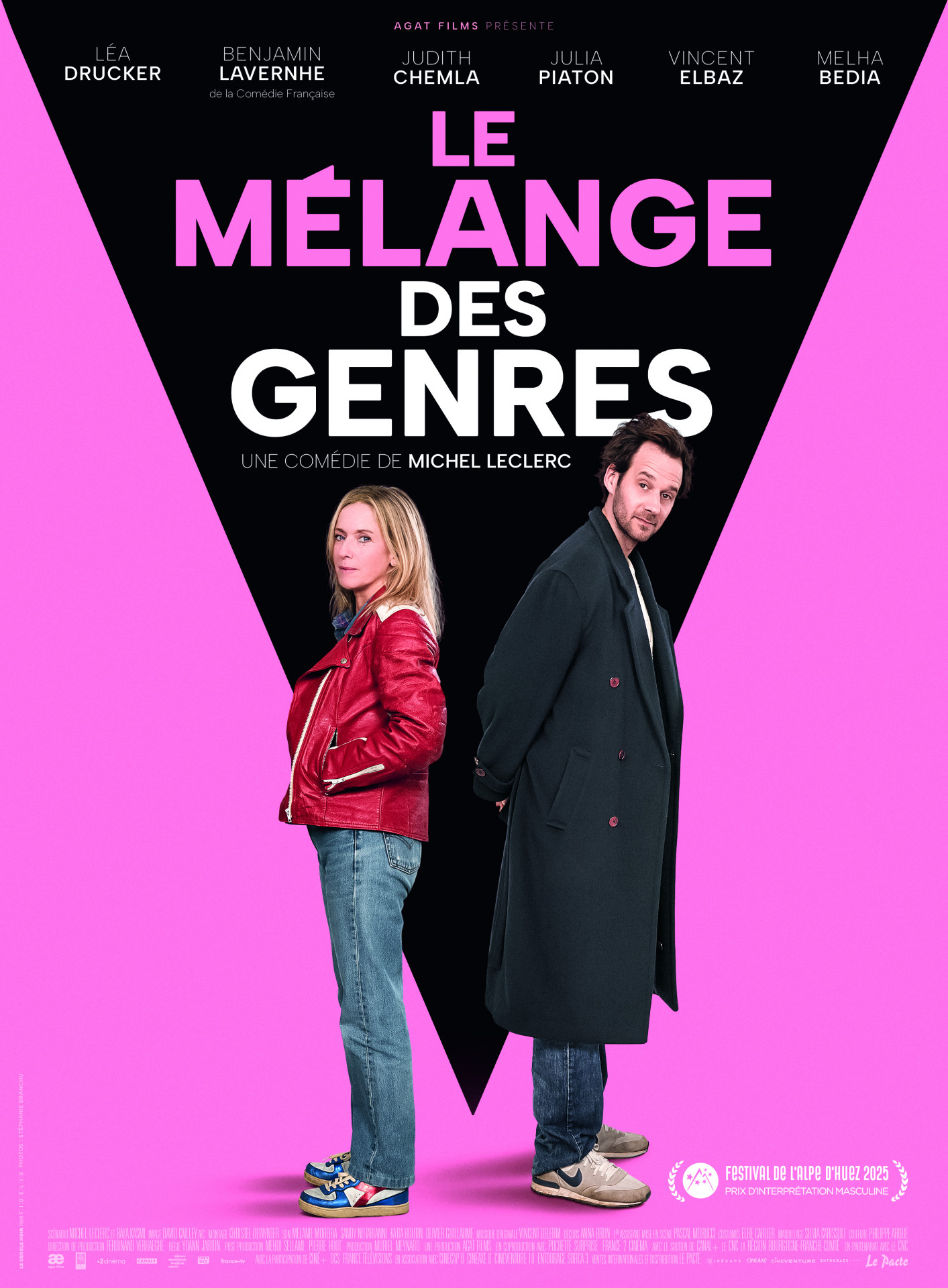 [SORTIE NATIONALE] - 16 avril 2025