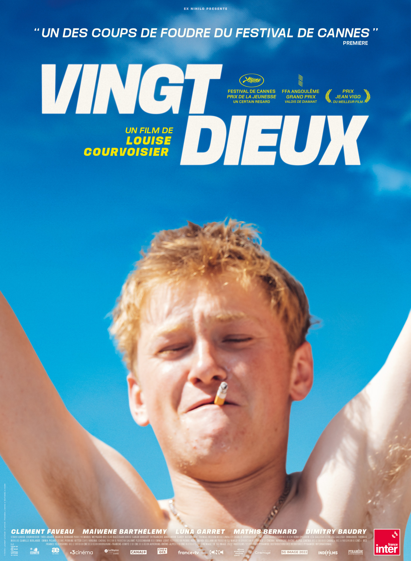 [SORTIE NATIONALE] - 11 décembre 2024