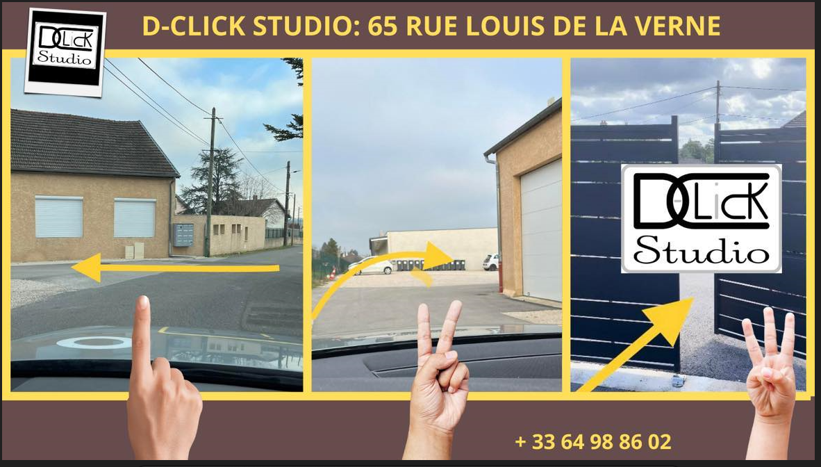 D-CLICK STUDIO