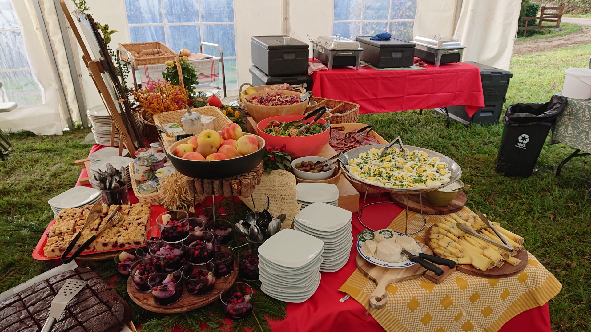 Court-Circuit Catering