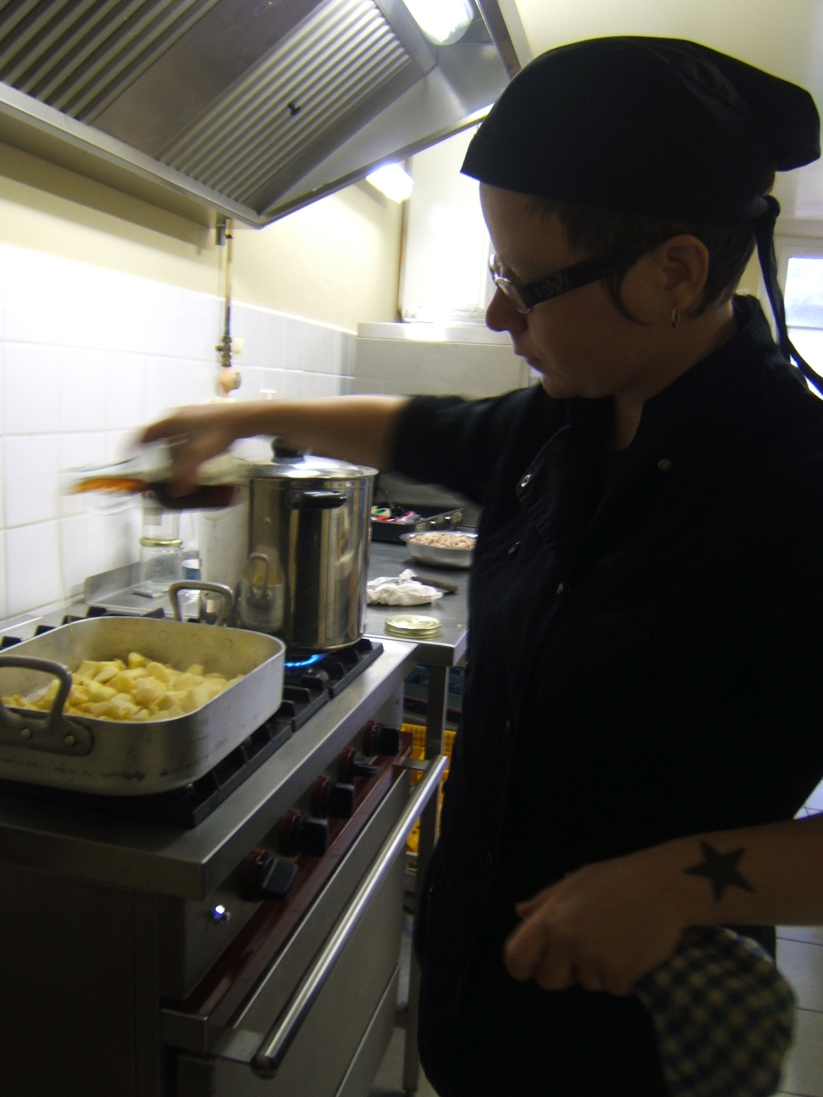 Court-Circuit Catering