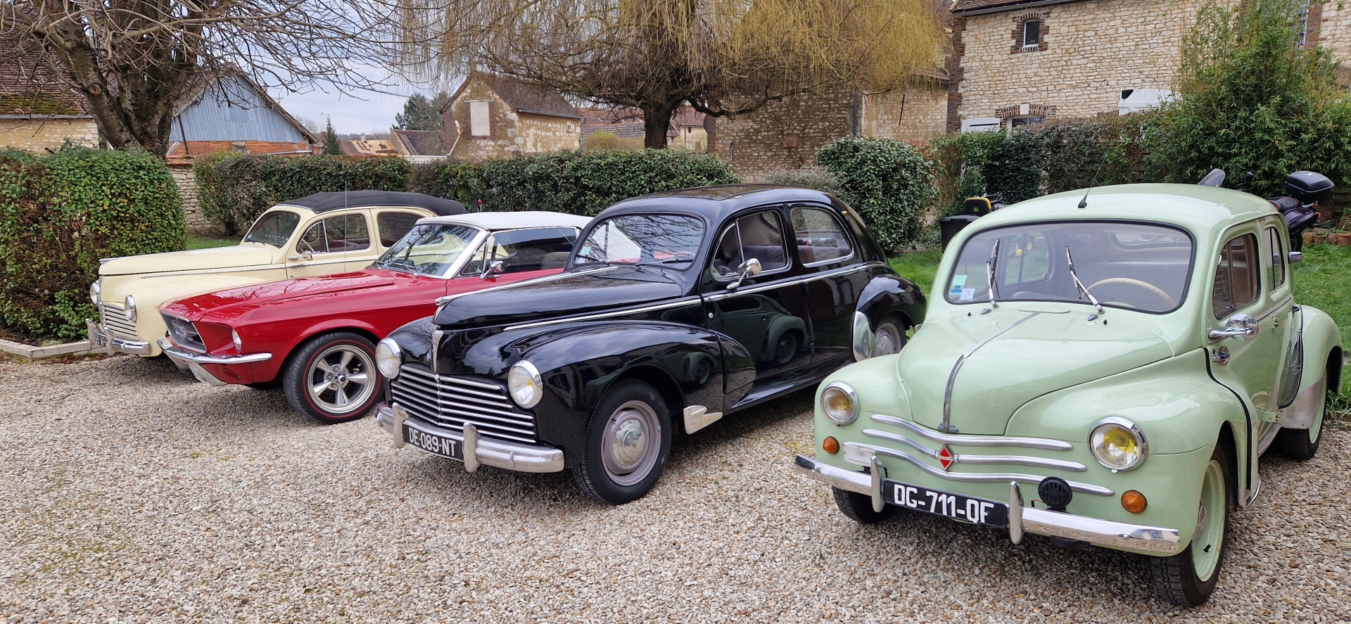 Les Autos d'Octave