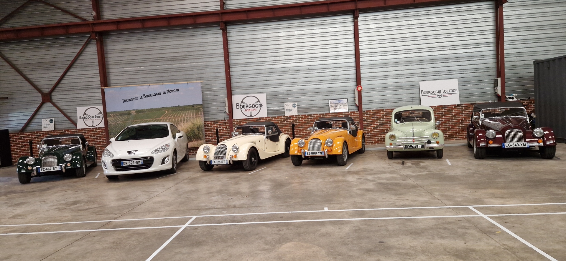 Les Autos d'Octave
