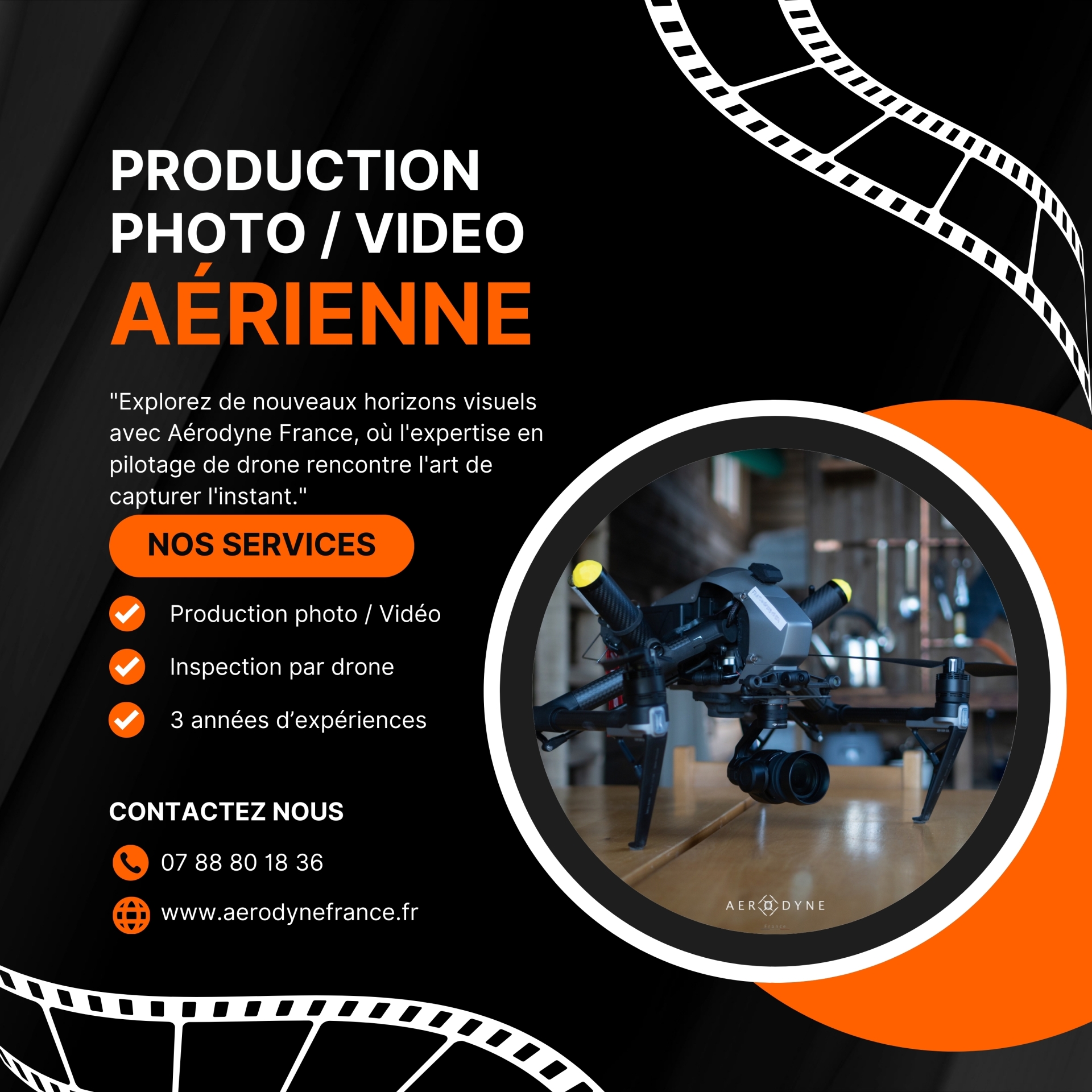 Aérodyne France