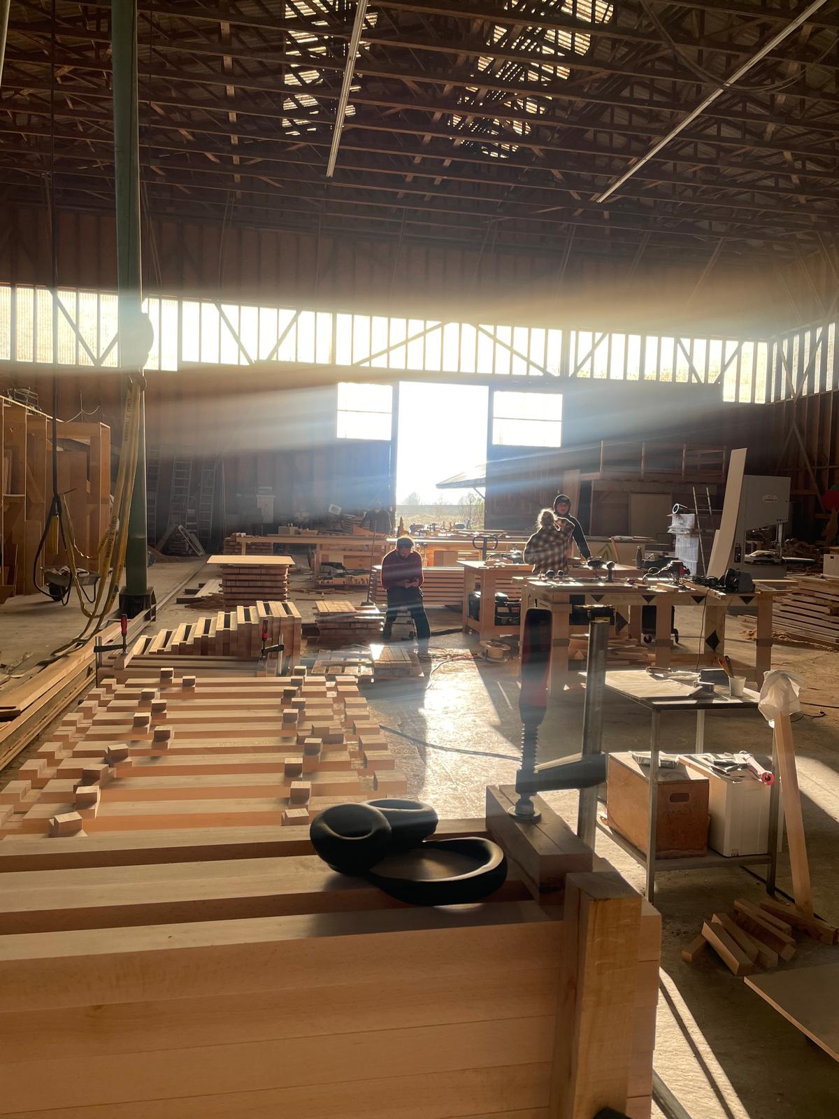 ATELIER 1.618
